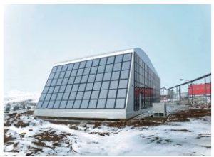 南極建築 1957-2016