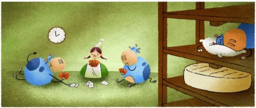 マリーアレル氏生誕256周年 (8)