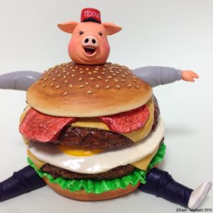 タカハシカオリ個展 「なりきりエキシビジョン」