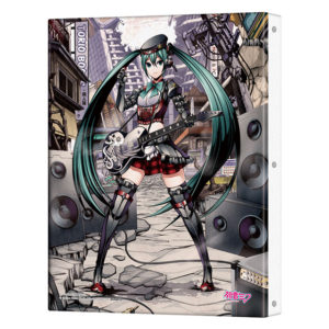 初音ミク10周年企画『HATSUNE MIKU METAL EDITION　ドン・キホーテコラボショップ』