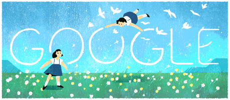 金子みすゞ氏生誕114周年 (2)