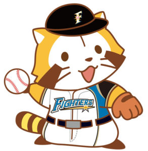 あらいぐまラスカル☓プロ野球12球団