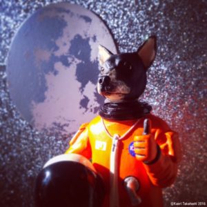 タカハシカオリ個展 「なりきりエキシビジョン」