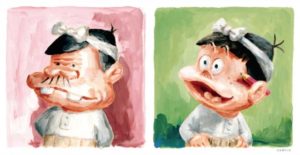 春のビチュツ展