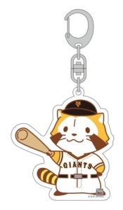 あらいぐまラスカル☓プロ野球12球団