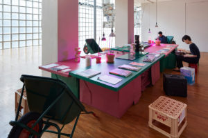 「水の三部作 2」アブラハム・クルズヴィエイガス展