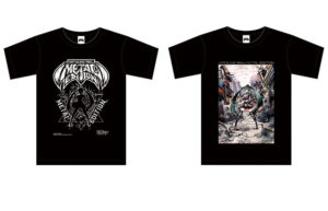 初音ミク10周年企画『HATSUNE MIKU METAL EDITION　ドン・キホーテコラボショップ』