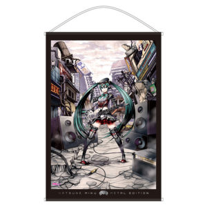 初音ミク10周年企画『HATSUNE MIKU METAL EDITION　ドン・キホーテコラボショップ』