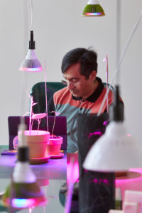 「水の三部作 2」アブラハム・クルズヴィエイガス展