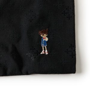 名探偵コナン X Daily russetのオフィシャルコラボアイテム