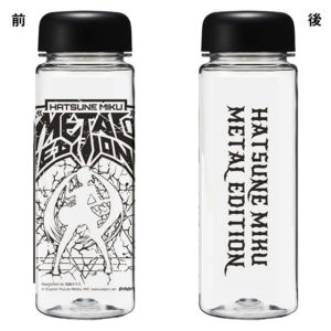 初音ミク10周年企画『HATSUNE MIKU METAL EDITION　ドン・キホーテコラボショップ』