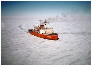 南極建築 1957-2016