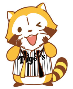 あらいぐまラスカル☓プロ野球12球団