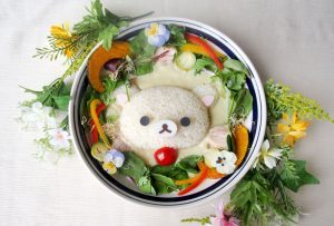 コリラックマ×ハンズカフェ