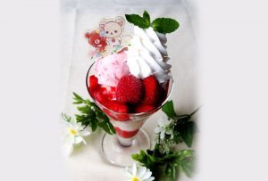 コリラックマ×ハンズカフェ