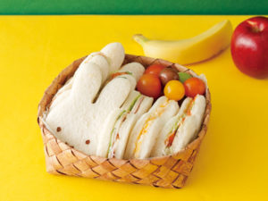 セルクル＆ステンシルつきでかんたん！ かわいい！ ミッフィーのカフェレシピBOOK