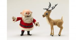 人形アニメーション作家 持永只仁