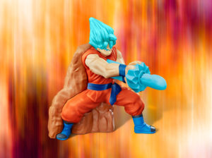 ハッピーセットに「ドラゴンボール超」と「ひつじのショーン」が登場