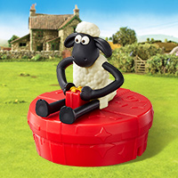 ハッピーセットに「ドラゴンボール超」と「ひつじのショーン」が登場