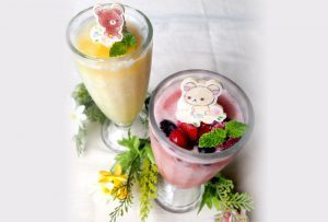 コリラックマ×ハンズカフェ