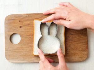 セルクル＆ステンシルつきでかんたん！ かわいい！ ミッフィーのカフェレシピBOOK