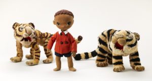 人形アニメーション作家 持永只仁