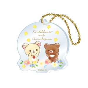 コリラックマ×ハンズカフェ