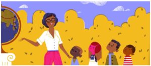 ジョセフィンベイカー氏生誕111周年 (4)