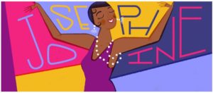 ジョセフィンベイカー氏生誕111周年 (3)