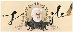 ヴィクトル ユーゴー氏を祝福! (7)