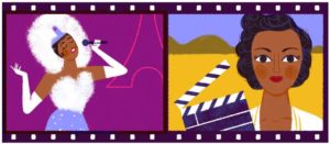 ジョセフィンベイカー氏生誕111周年 (6)