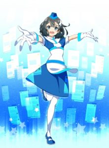 動いて喋るアニメFAQ-bot:結(ゆい)