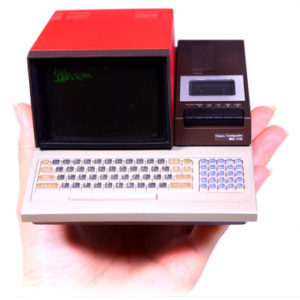 PasocomMini MZ-80C
