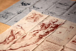 宿命の対決！レオナルド・ダ・ヴィンチ×ミケランジェロ