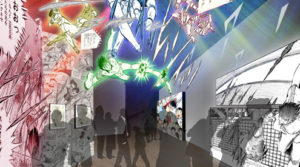 創刊50周年記念　週刊少年ジャンプ展VOL.1