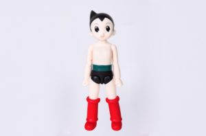 「鉄腕アトム」アトム キャストドール