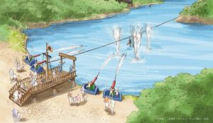 ニジゲンノモリ