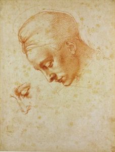 宿命の対決！レオナルド・ダ・ヴィンチ×ミケランジェロ