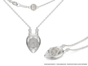 松本零士氏・生誕80年記念2大キャラクター新製品