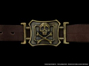 松本零士氏・生誕80年記念2大キャラクター新製品