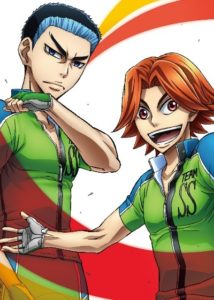 TVアニメ『弱虫ペダル』第4期　放送決定！