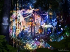 ニジゲンノモリ