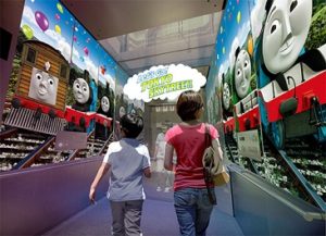 きかんしゃトーマス☆東京スカイツリー コラボレーションイベント