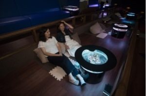 伊勢夫婦岩ふれあい水族館　納涼シーパラダイス