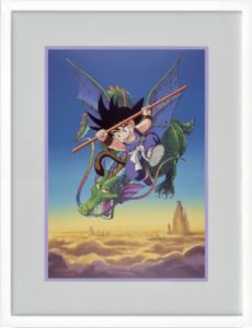 ドラゴンボール/Dr.スランプ アラレちゃん STORE at ISETAN