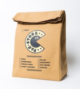 PAC‐MAN GINZA STYLE