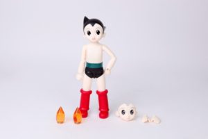 「鉄腕アトム」アトム キャストドール