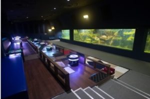 伊勢夫婦岩ふれあい水族館　納涼シーパラダイス