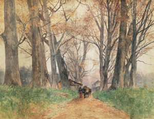 生誕140周年　吉田博展