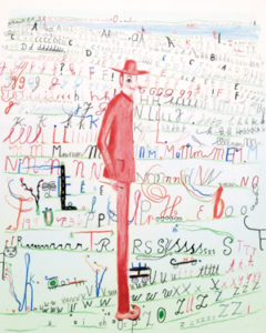 2017　イタリア・ボローニャ　国際絵本原画展